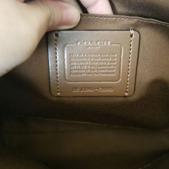 NWT Coach Tote and Wallet - Picture 7 of 11
